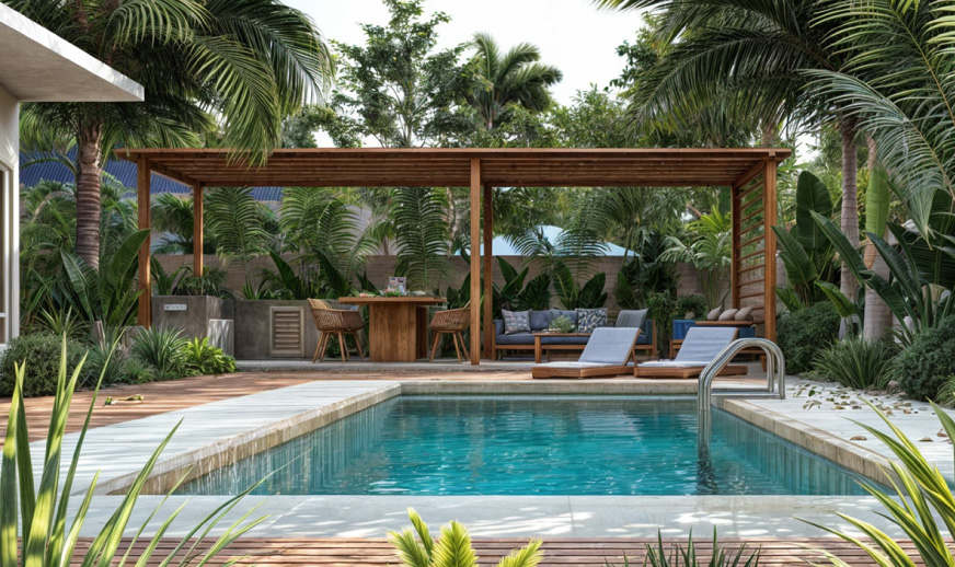 Pergolas