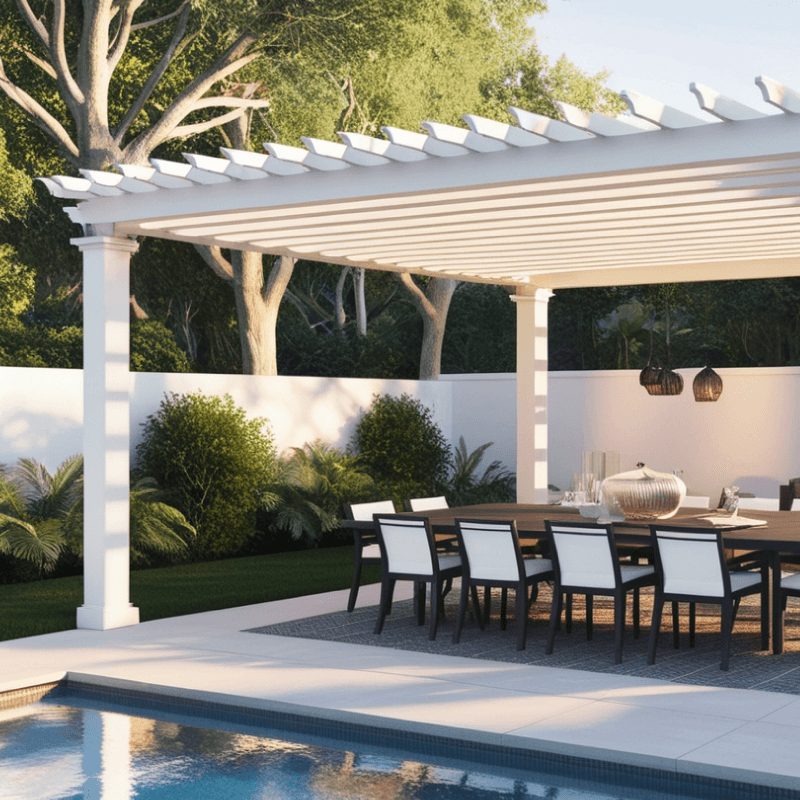 Pergolas