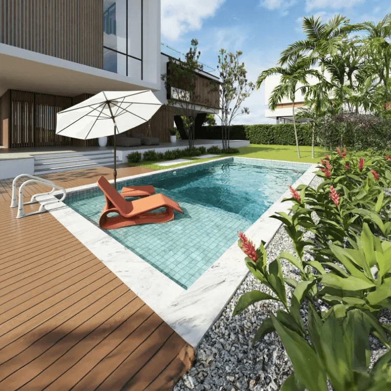 Pools